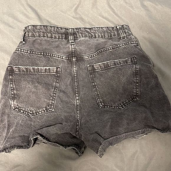 Cotton on black denim shirt - Picture 3 of 3